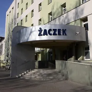** Hotel Zaczek Studenckie Pologne