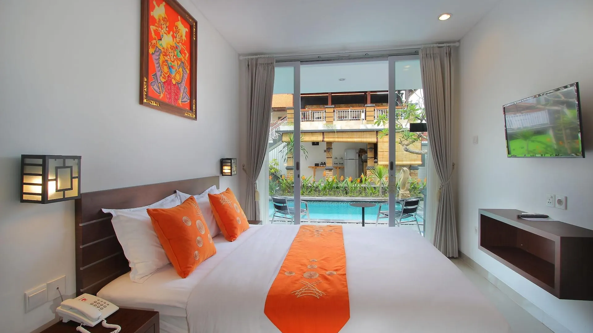 Lotus Tirta Seminyak Hotel