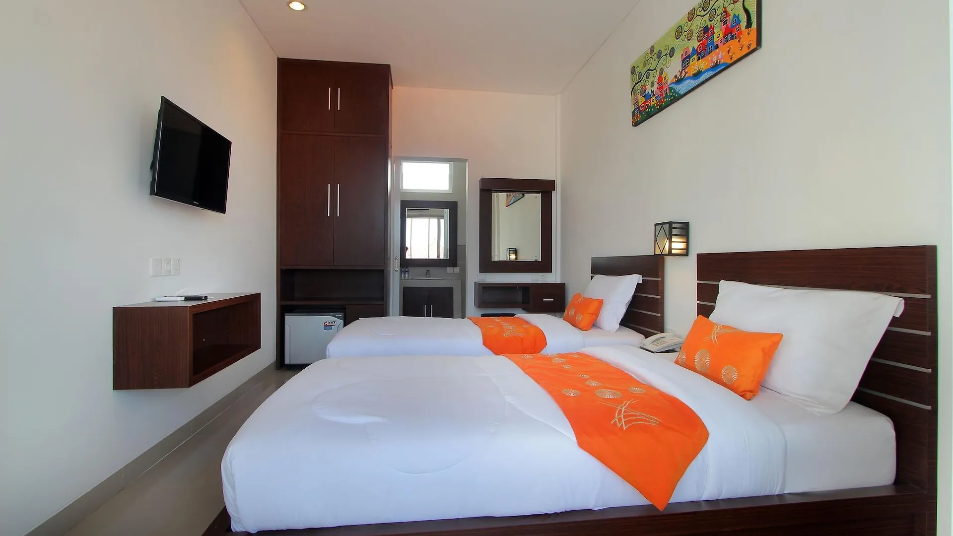 Lotus Tirta Seminyak Hotel  Seminyak (Bali)