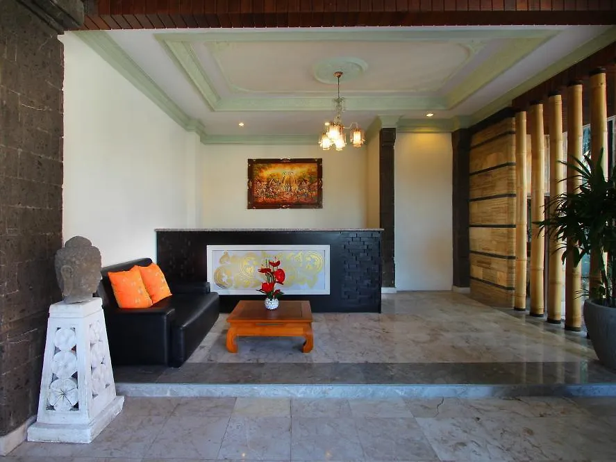 Lotus Tirta Seminyak Hotel  Seminyak (Bali)