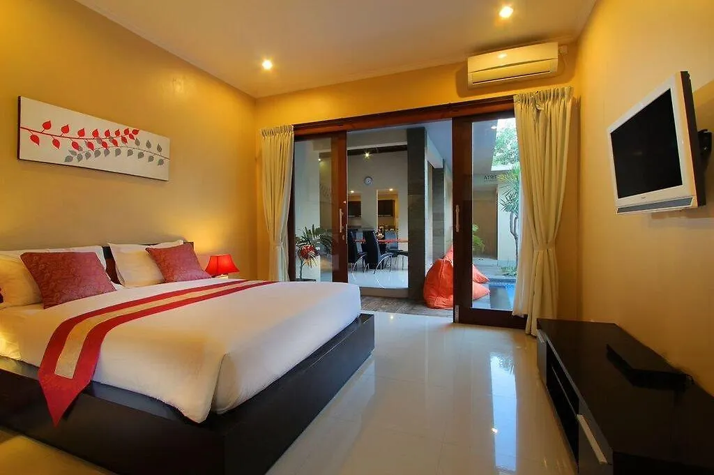 Lotus Tirta Seminyak Hotel