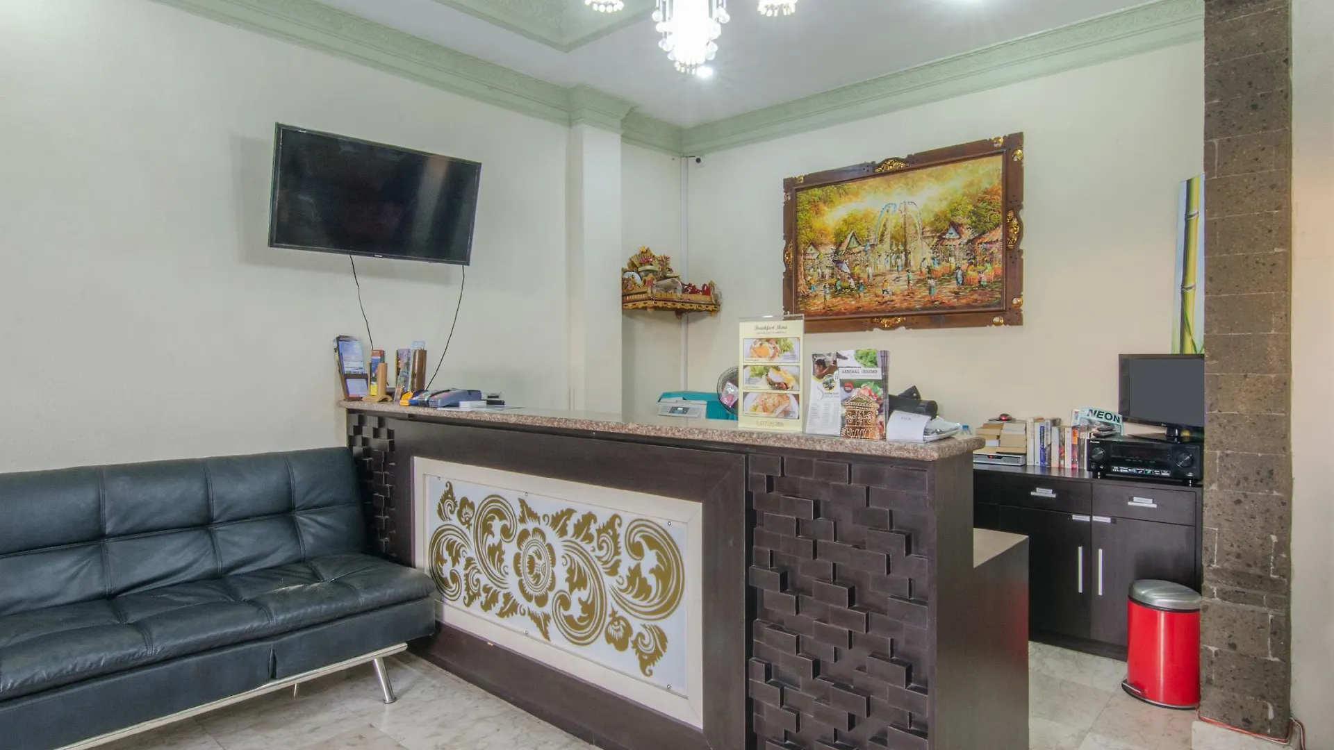 Lotus Tirta Seminyak Hotel Seminyak (Bali)