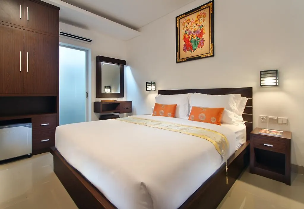 Lotus Tirta Seminyak Hotel
