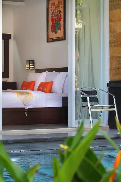 Lotus Tirta Seminyak Hotel