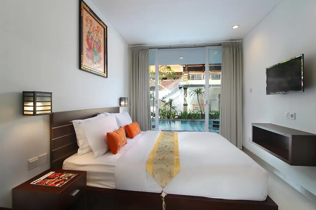 Lotus Tirta Seminyak Hotel Indonesia