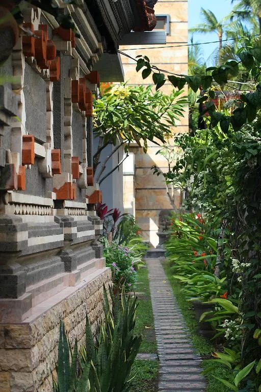 ***  Lotus Tirta Seminyak Hotel Indonesia