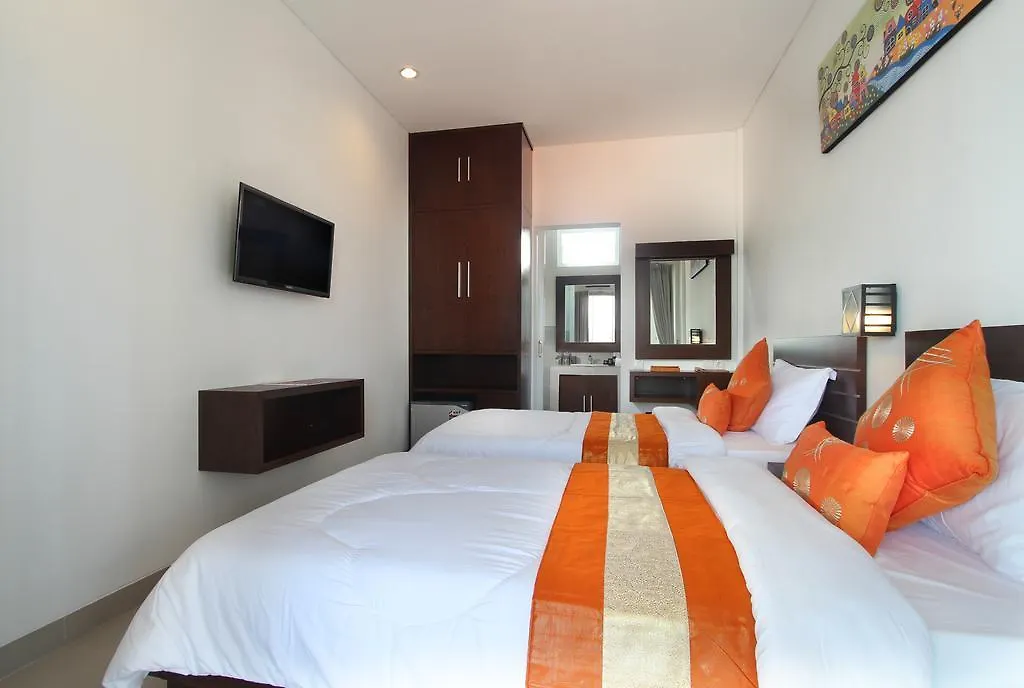 Lotus Tirta Seminyak location