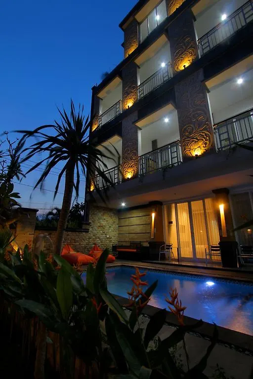 Lotus Tirta Seminyak Hotel Indonesia