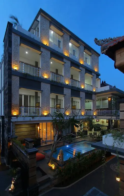 Lotus Tirta Seminyak Hotel  Seminyak (Bali)