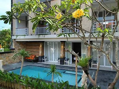 Lotus Tirta Seminyak Hotel 3*, Seminyak (Bali)