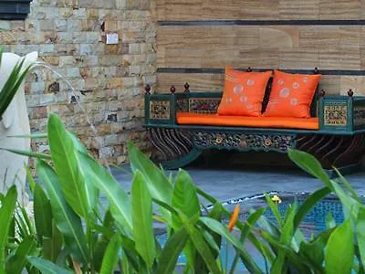 Lotus Tirta Seminyak Hotel