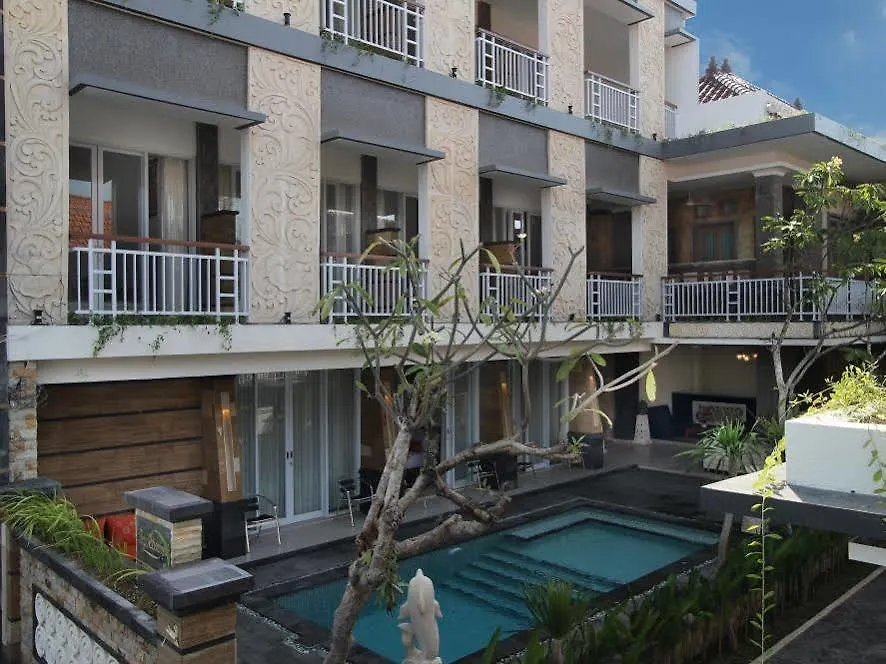 Lotus Tirta Seminyak Hotel  Seminyak (Bali)