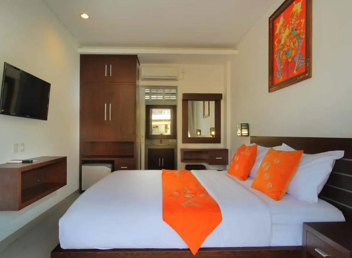 ***  Lotus Tirta Seminyak Hotel Indonesia