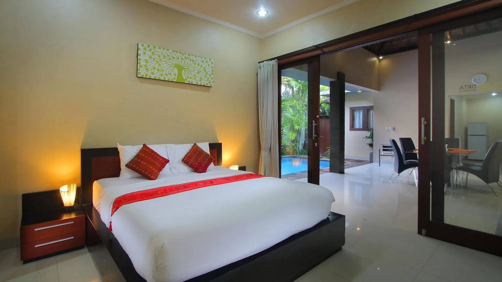 Lotus Tirta Seminyak Hotel Indonesia