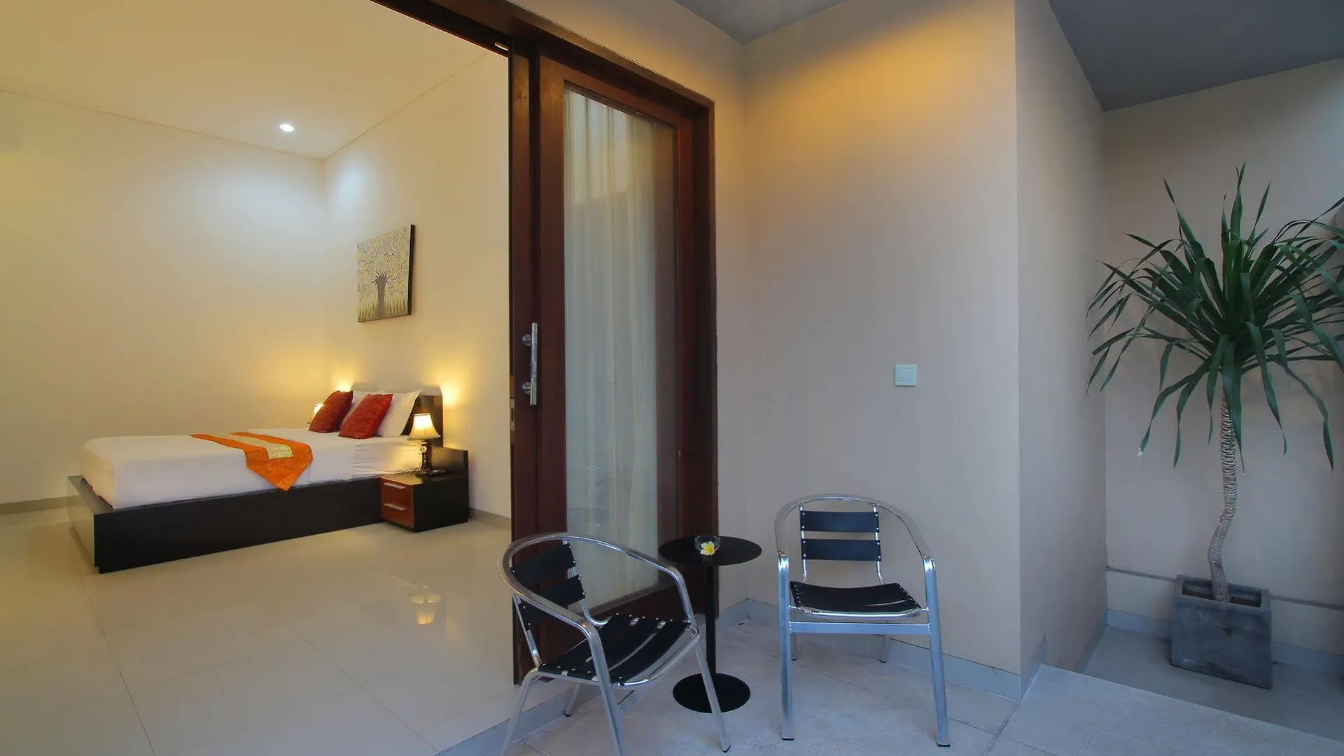 Lotus Tirta Seminyak Hotel  Seminyak (Bali)