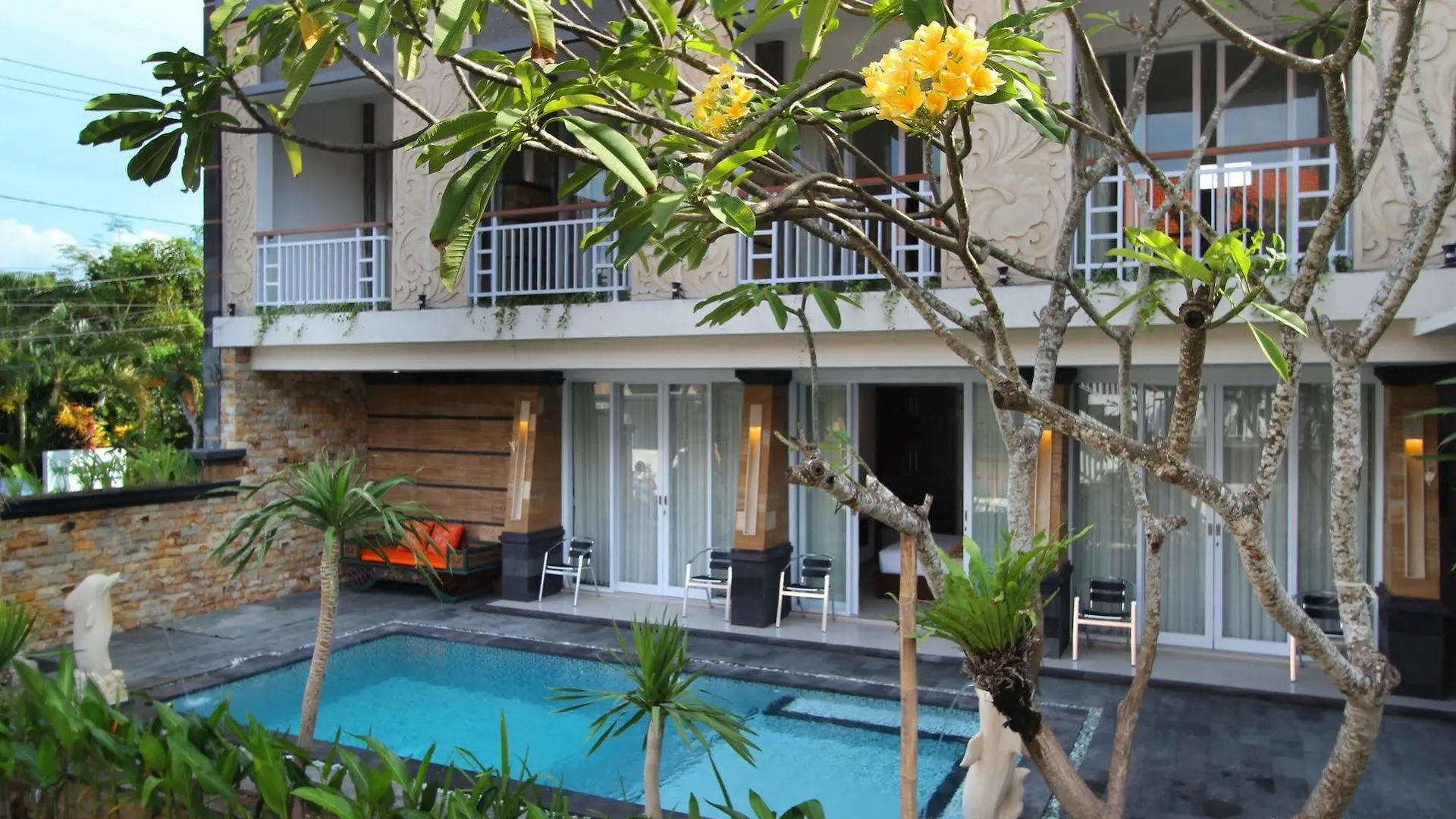 Lotus Tirta Seminyak Hotel