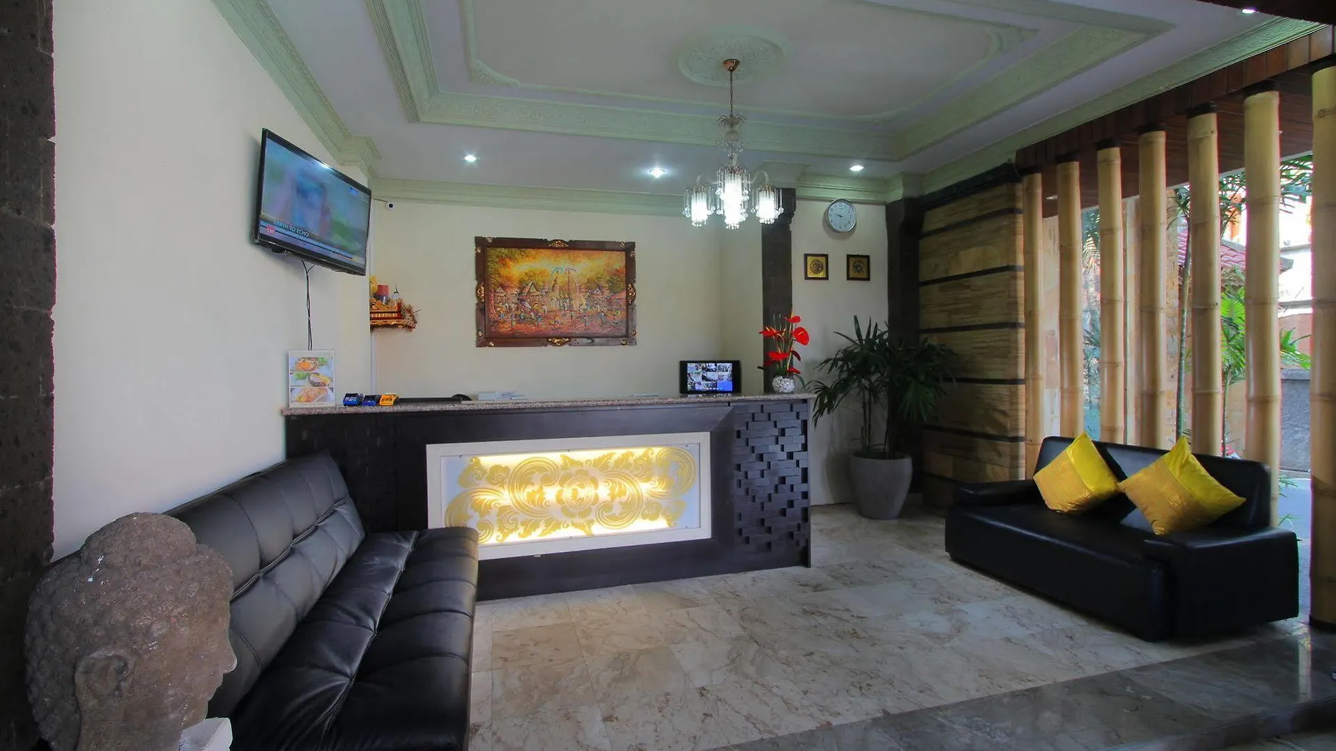 Lotus Tirta Seminyak Hotel  Seminyak (Bali)