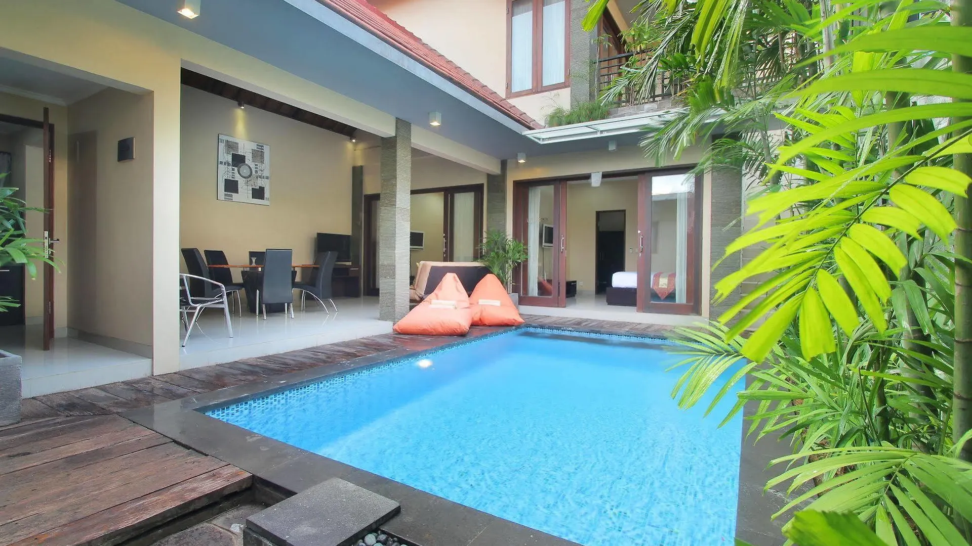 Lotus Tirta Seminyak Hotel