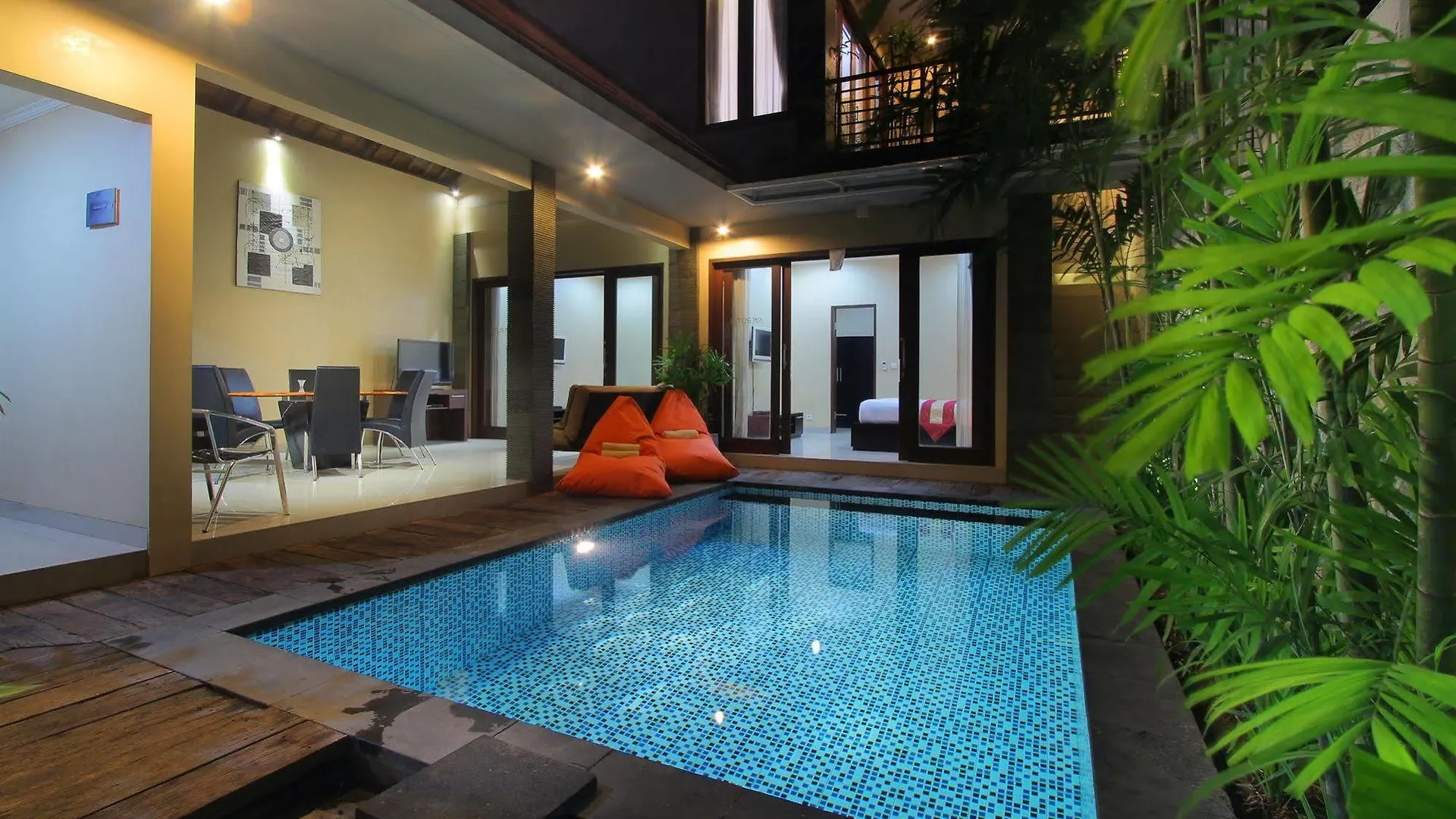 Lotus Tirta Seminyak Hotel