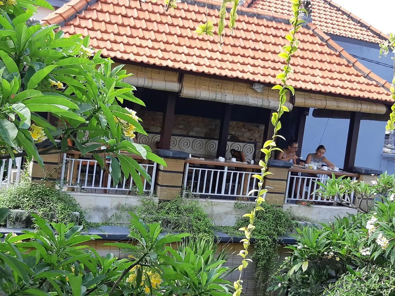 Lotus Tirta Seminyak Hotel