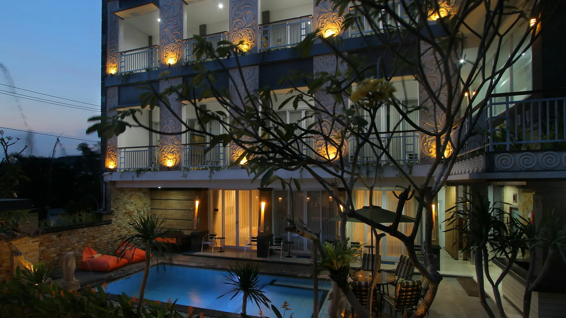 Lotus Tirta Seminyak Hotel