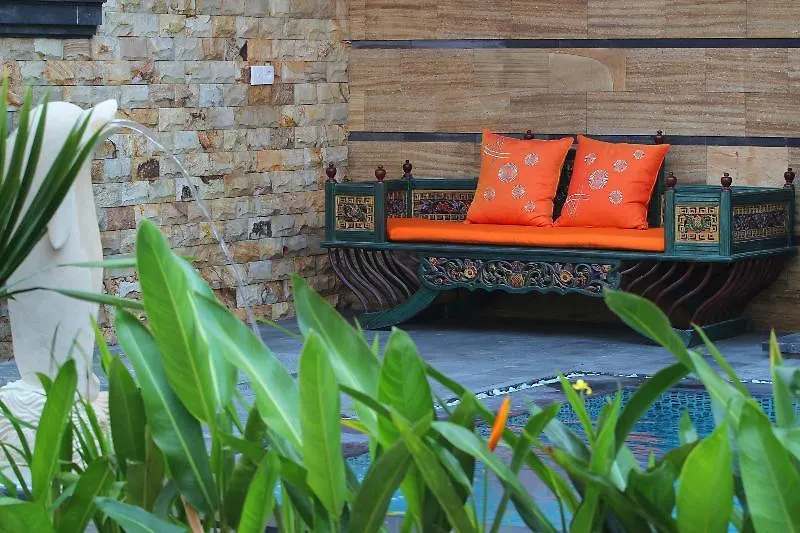 Lotus Tirta Seminyak Hotel